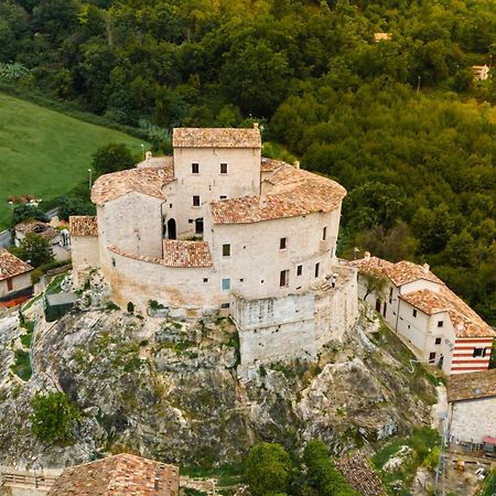 Hotel Castel Di Luco Acquasanta Terme Zewnętrze zdjęcie