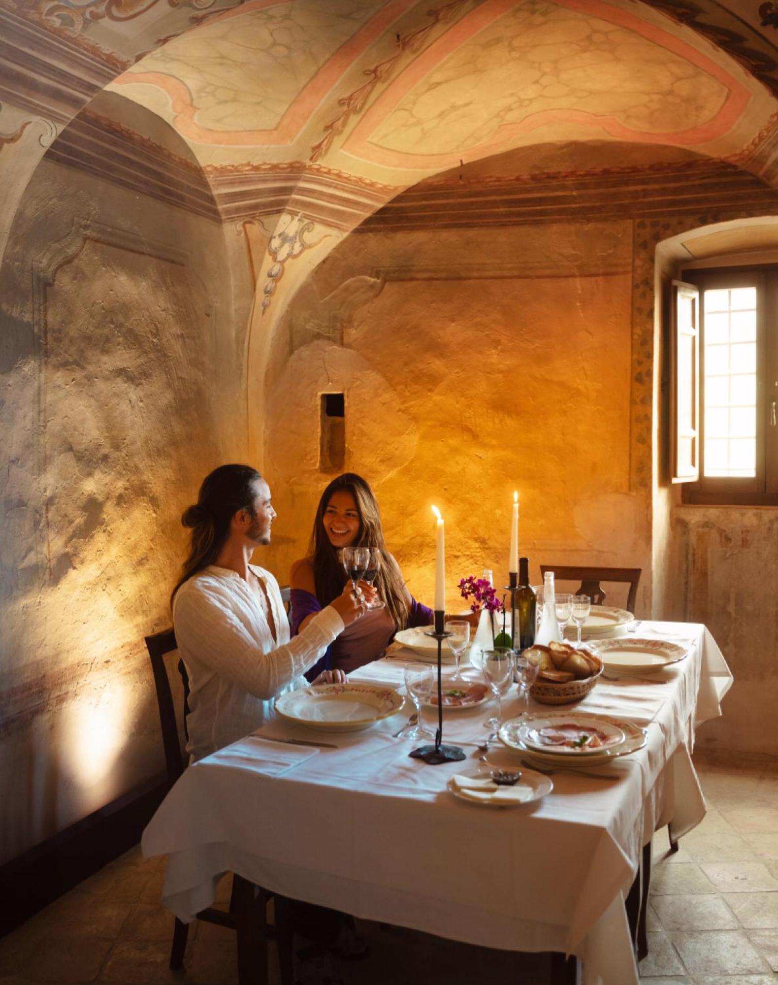 Hotel Castel Di Luco Acquasanta Terme Zewnętrze zdjęcie