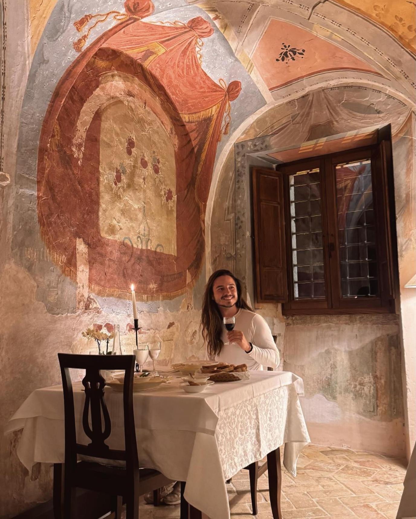 Hotel Castel Di Luco Acquasanta Terme Zewnętrze zdjęcie