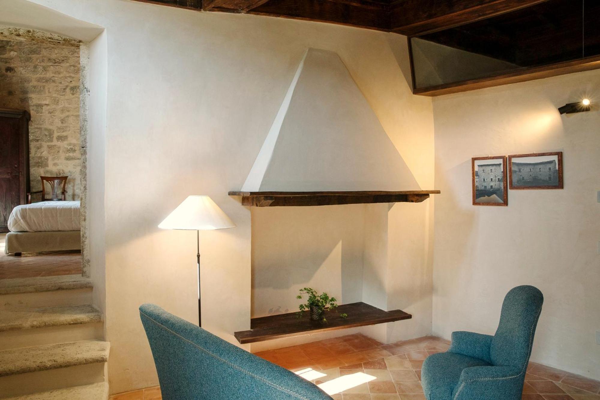 Hotel Castel Di Luco Acquasanta Terme Zewnętrze zdjęcie