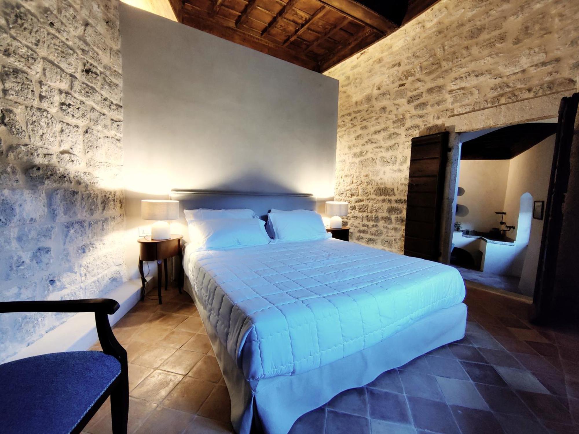 Hotel Castel Di Luco Acquasanta Terme Zewnętrze zdjęcie