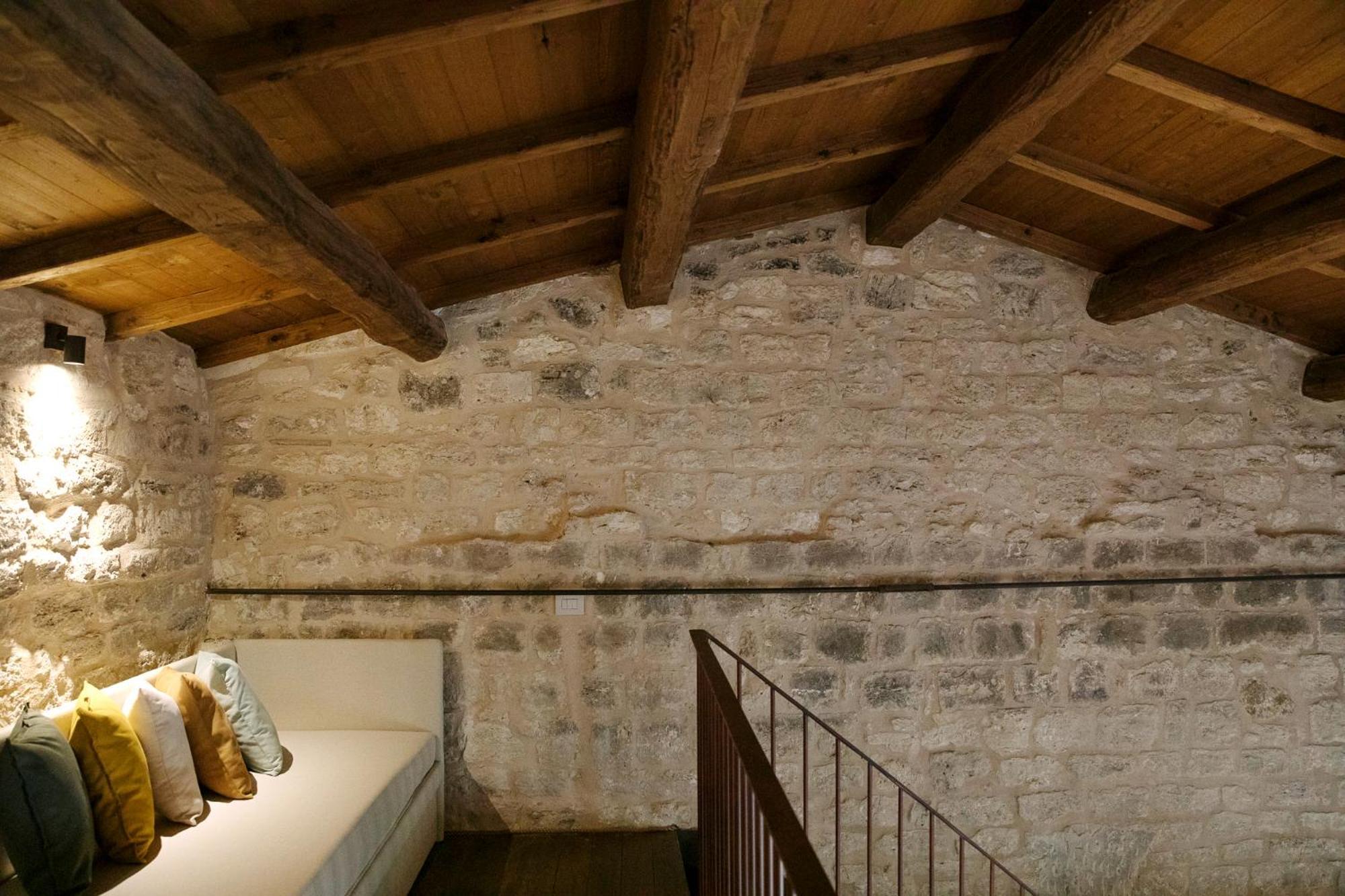 Hotel Castel Di Luco Acquasanta Terme Zewnętrze zdjęcie