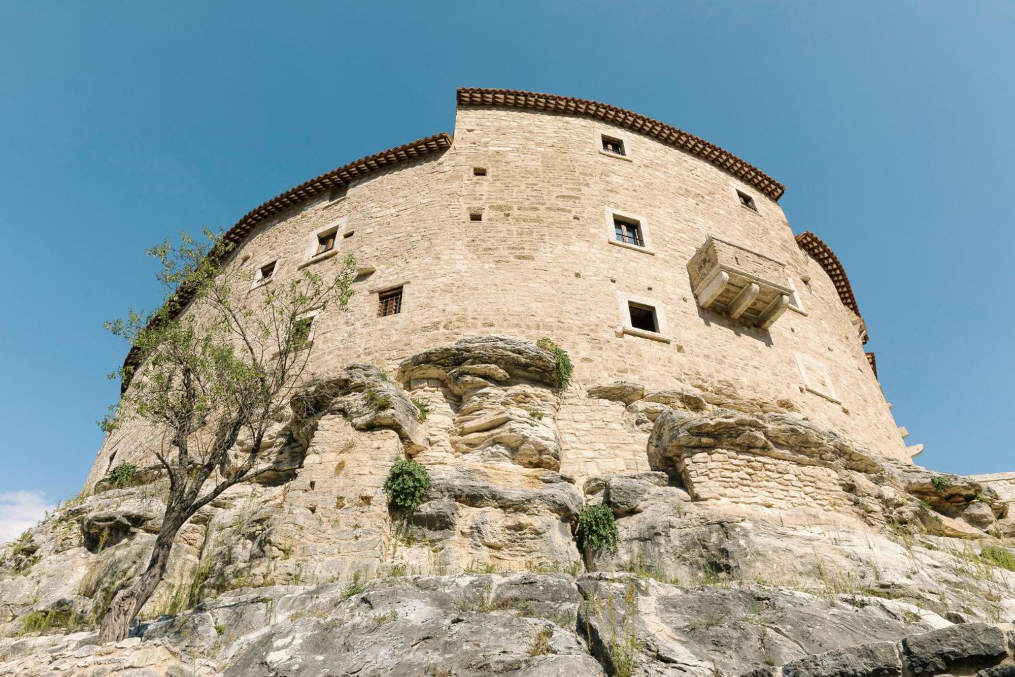 Hotel Castel Di Luco Acquasanta Terme Zewnętrze zdjęcie