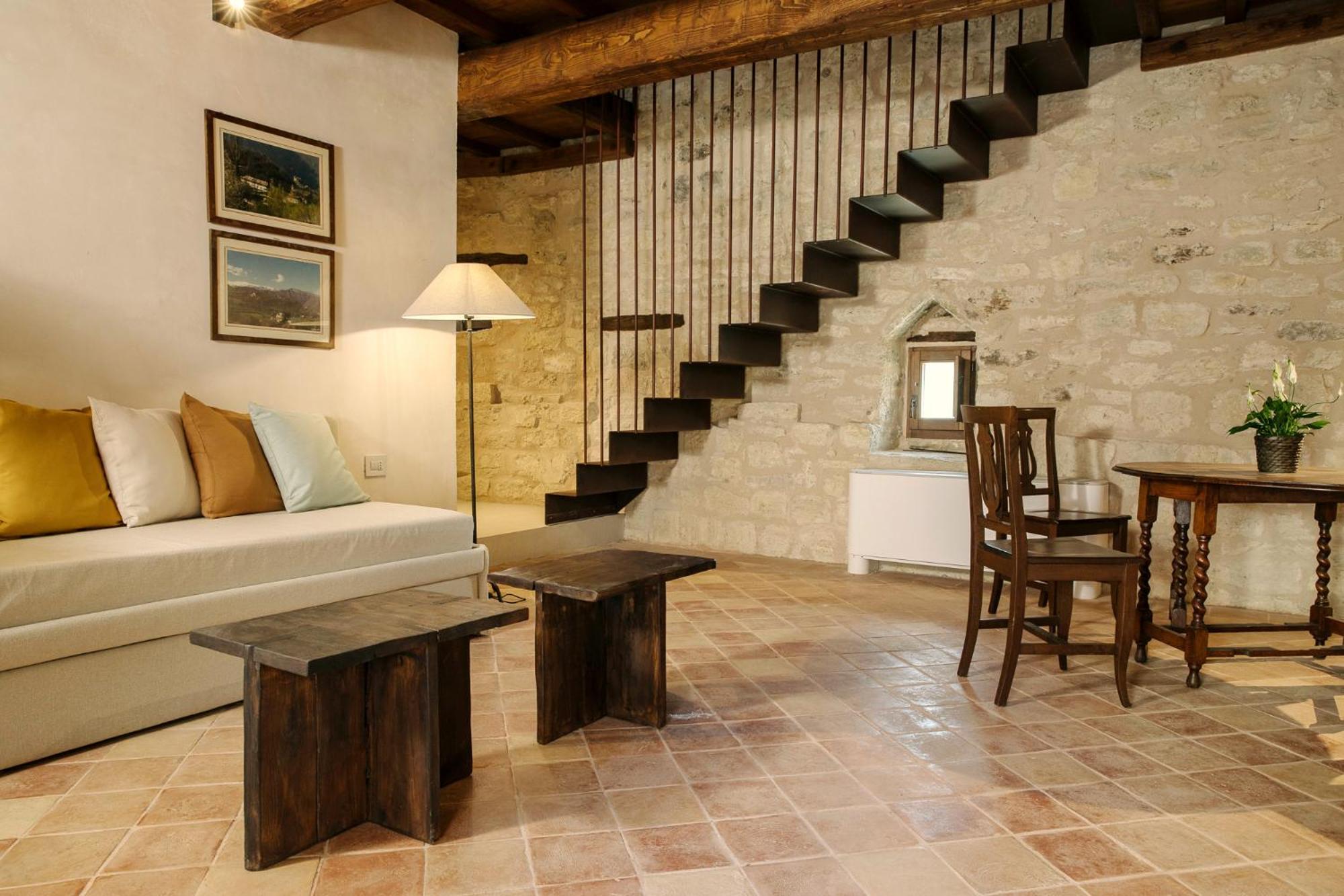 Hotel Castel Di Luco Acquasanta Terme Zewnętrze zdjęcie